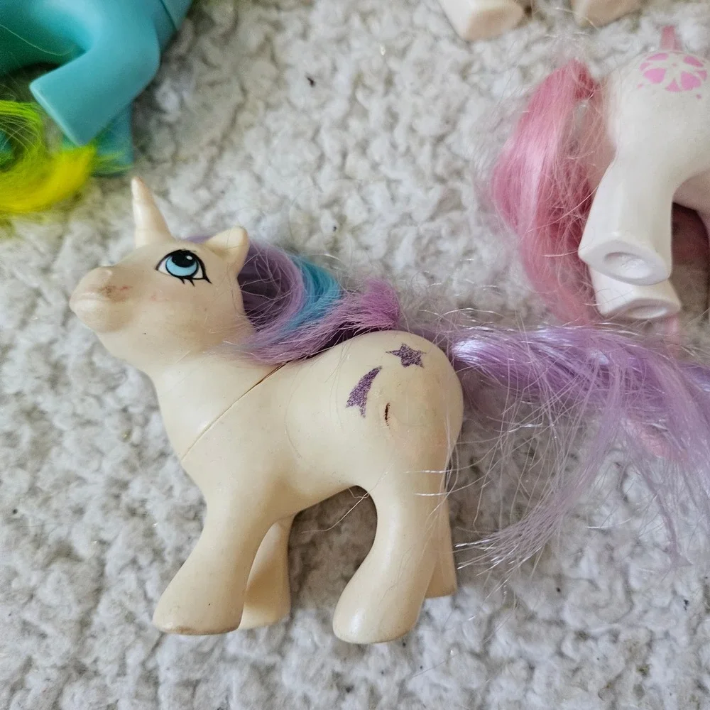 My Little Pony‎ G1 Baby Pony TLC Lot of 8